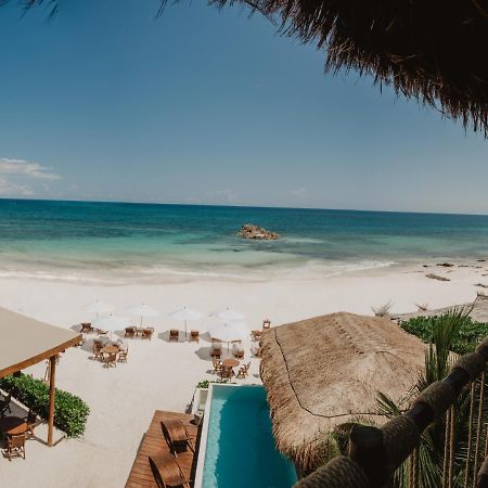 ホテル Akkuun Tulum - Adults Only エクステリア 写真