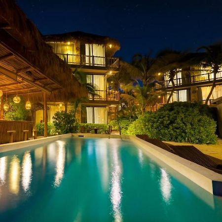 ホテル Akkuun Tulum - Adults Only エクステリア 写真