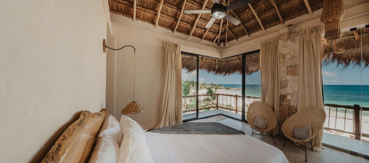 ホテル Akkuun Tulum - Adults Only エクステリア 写真