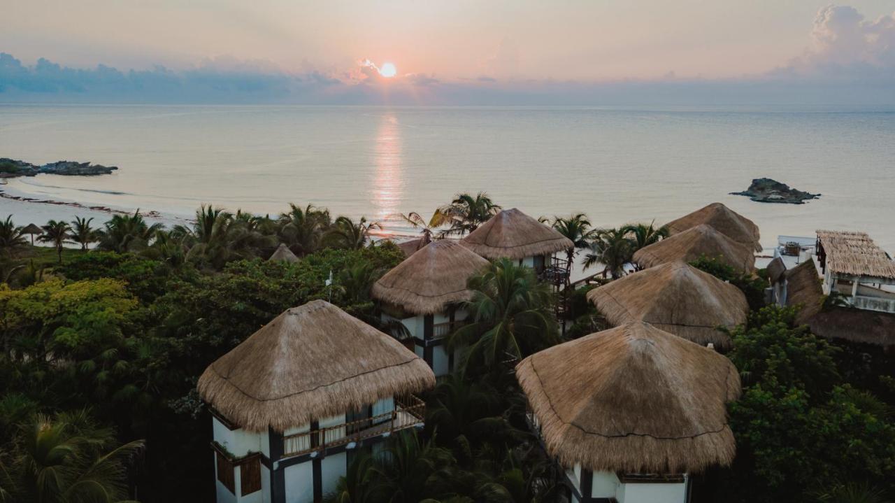 ホテル Akkuun Tulum - Adults Only エクステリア 写真