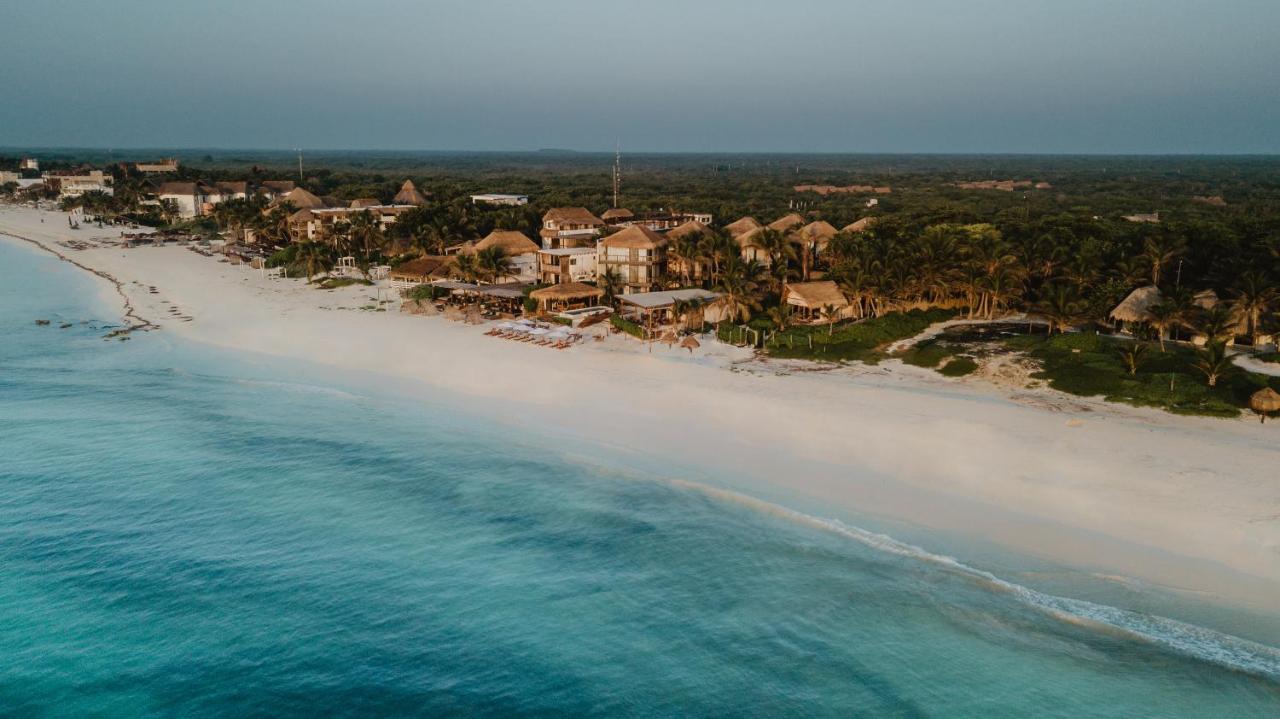 ホテル Akkuun Tulum - Adults Only エクステリア 写真