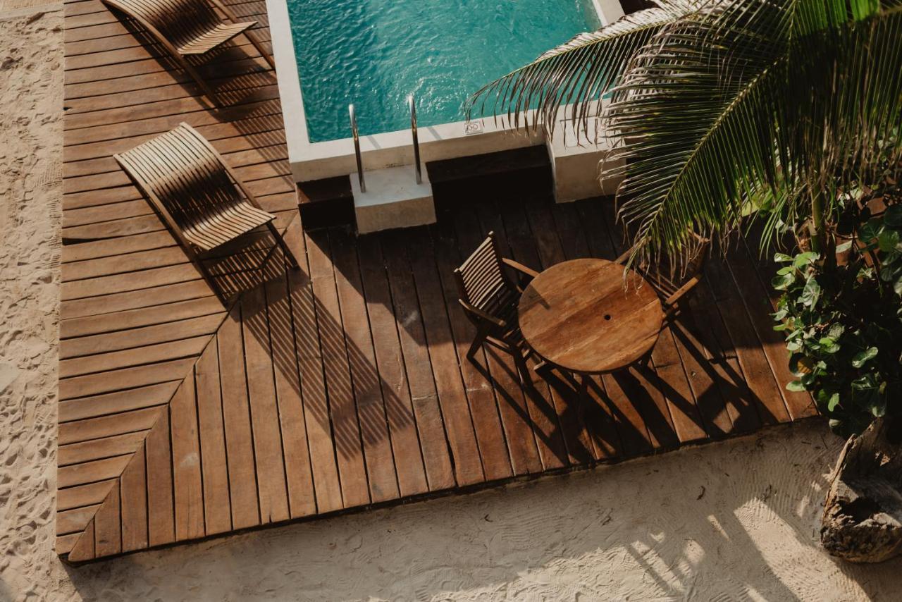 ホテル Akkuun Tulum - Adults Only エクステリア 写真