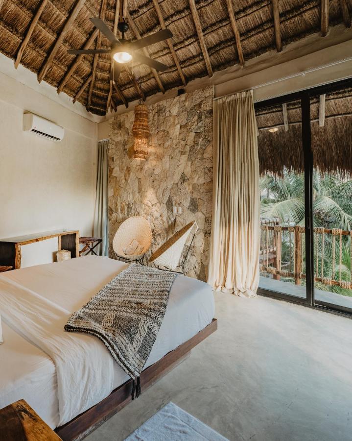 ホテル Akkuun Tulum - Adults Only エクステリア 写真