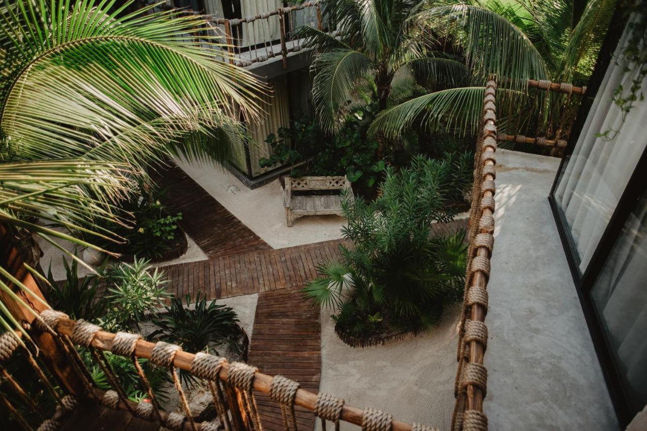 ホテル Akkuun Tulum - Adults Only エクステリア 写真