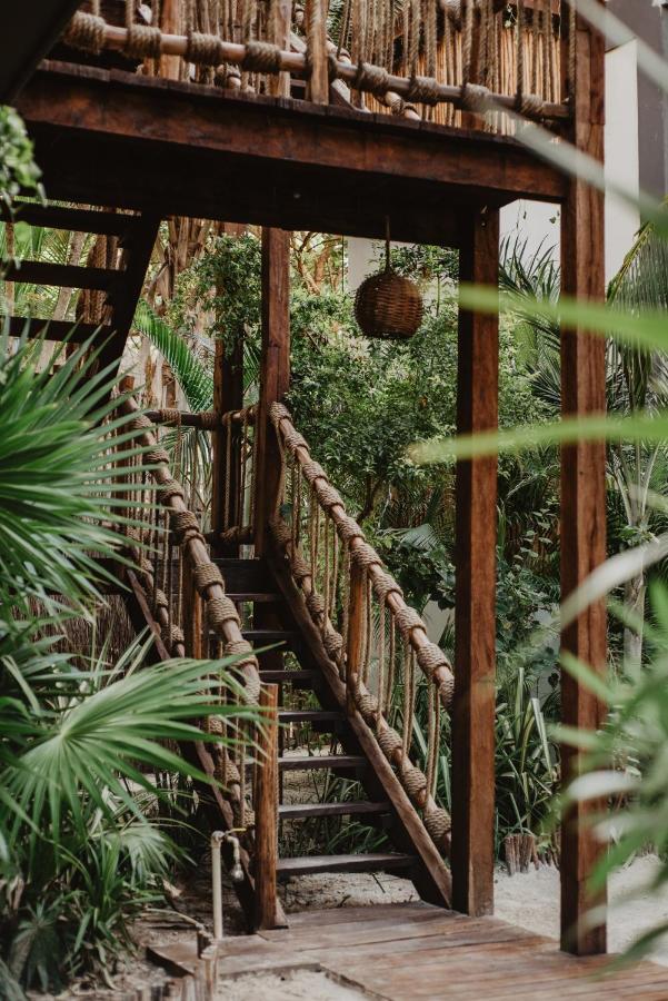 ホテル Akkuun Tulum - Adults Only エクステリア 写真