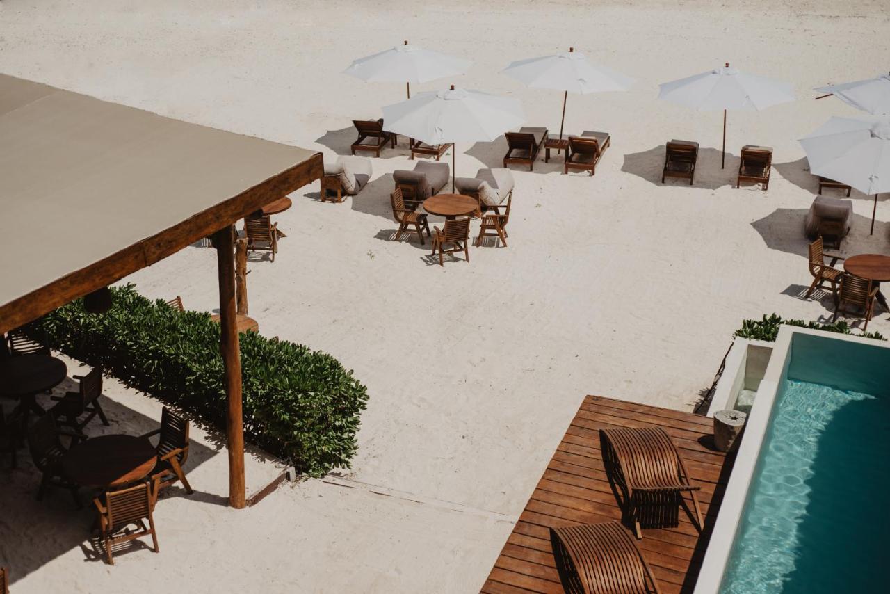 ホテル Akkuun Tulum - Adults Only エクステリア 写真
