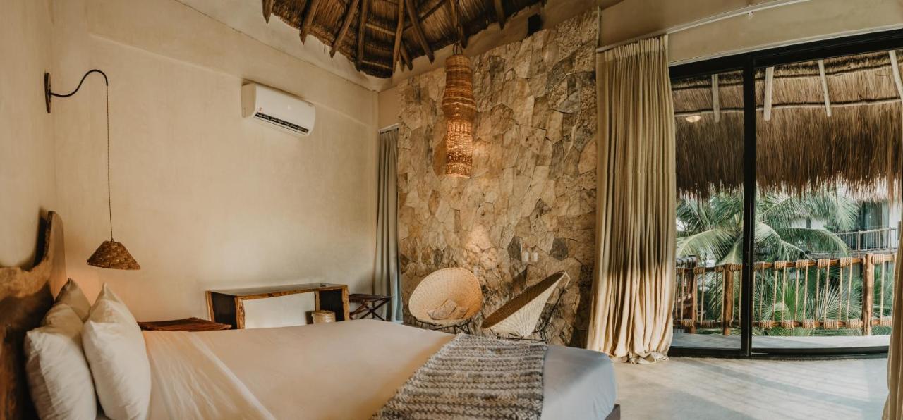 ホテル Akkuun Tulum - Adults Only エクステリア 写真