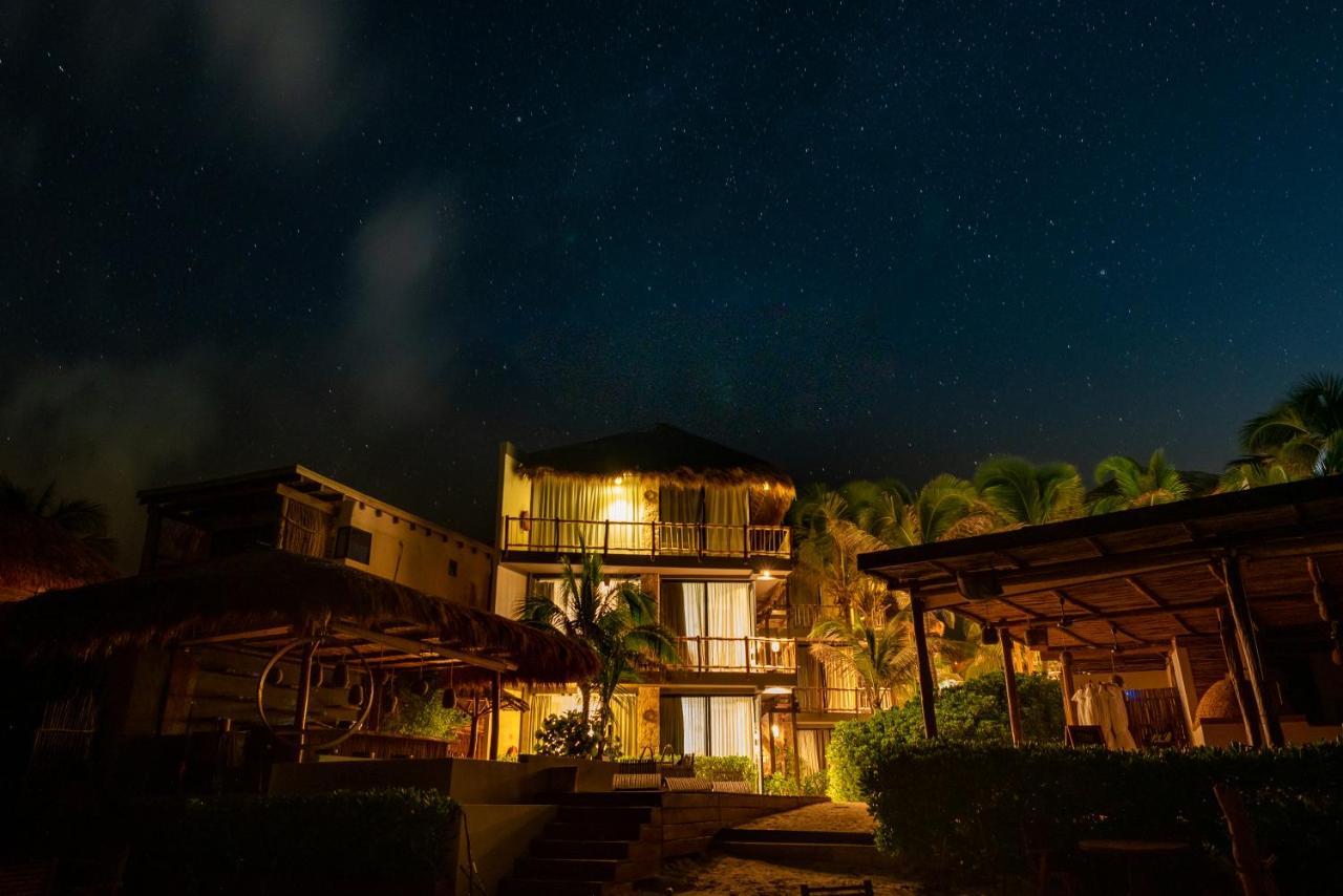 ホテル Akkuun Tulum - Adults Only エクステリア 写真