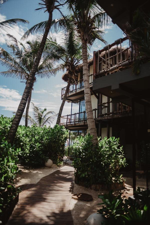 ホテル Akkuun Tulum - Adults Only エクステリア 写真