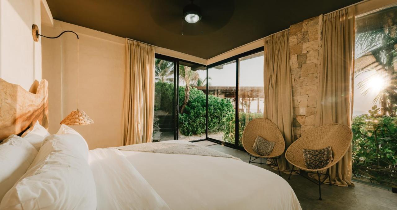ホテル Akkuun Tulum - Adults Only エクステリア 写真