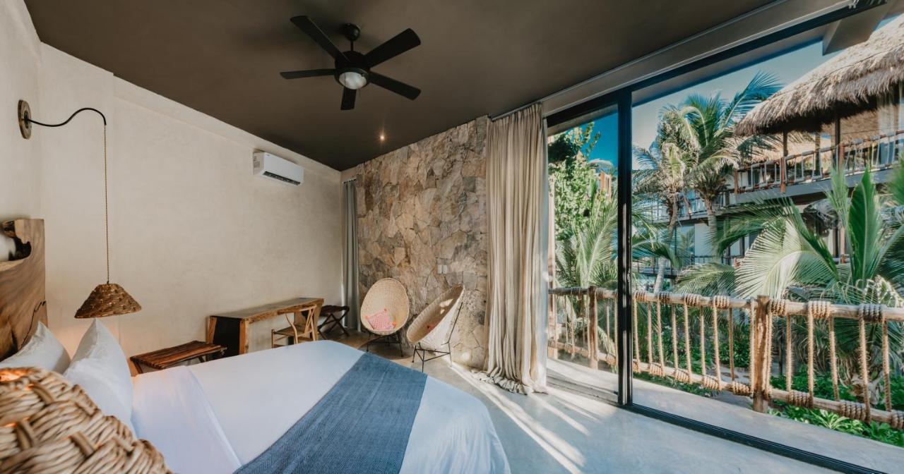 ホテル Akkuun Tulum - Adults Only エクステリア 写真