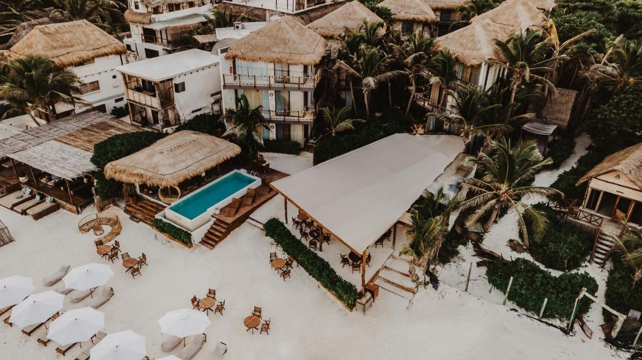 ホテル Akkuun Tulum - Adults Only エクステリア 写真
