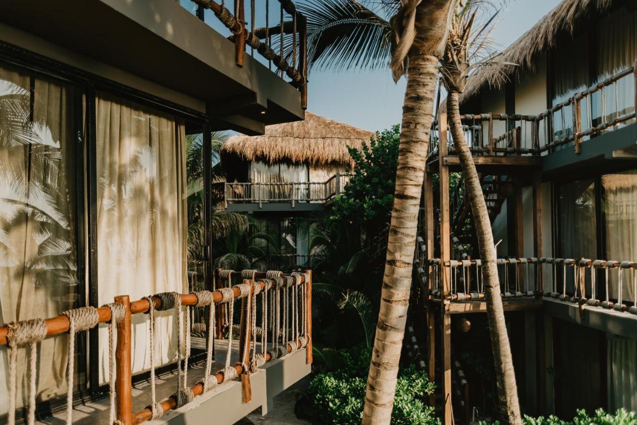 ホテル Akkuun Tulum - Adults Only エクステリア 写真