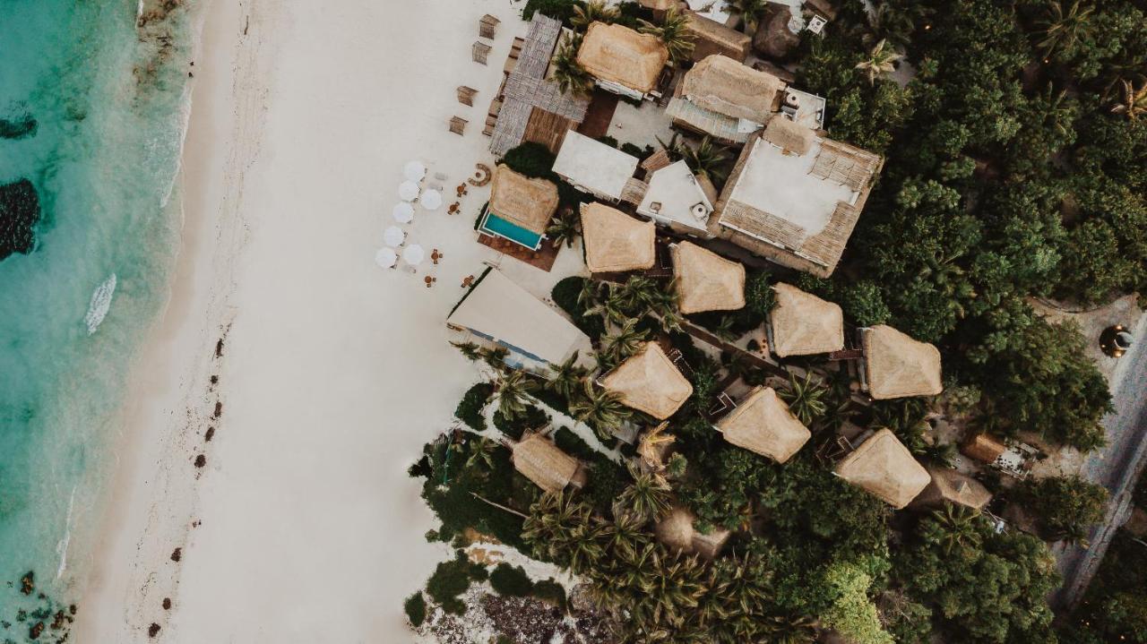 ホテル Akkuun Tulum - Adults Only エクステリア 写真