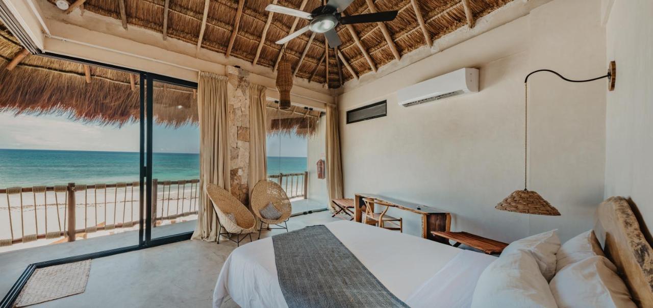 ホテル Akkuun Tulum - Adults Only エクステリア 写真
