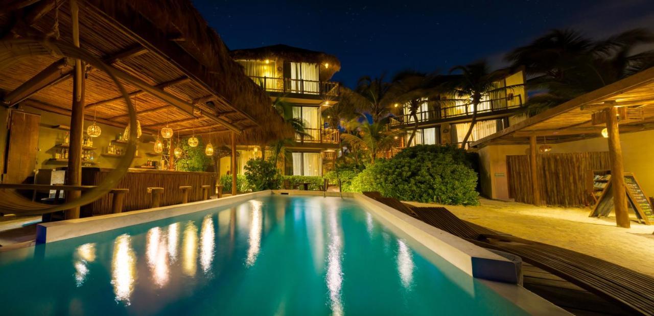 ホテル Akkuun Tulum - Adults Only エクステリア 写真
