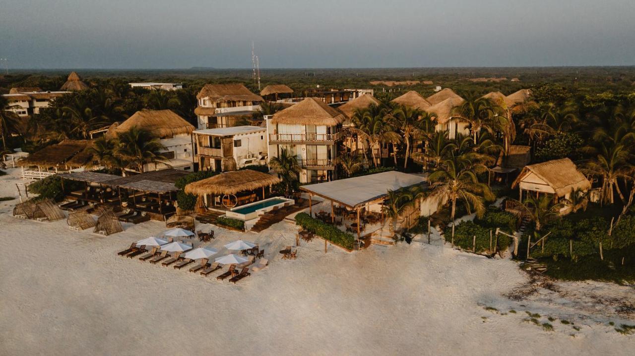ホテル Akkuun Tulum - Adults Only エクステリア 写真