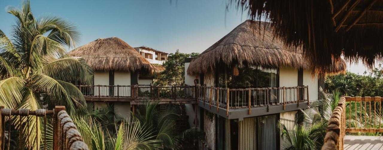 ホテル Akkuun Tulum - Adults Only エクステリア 写真