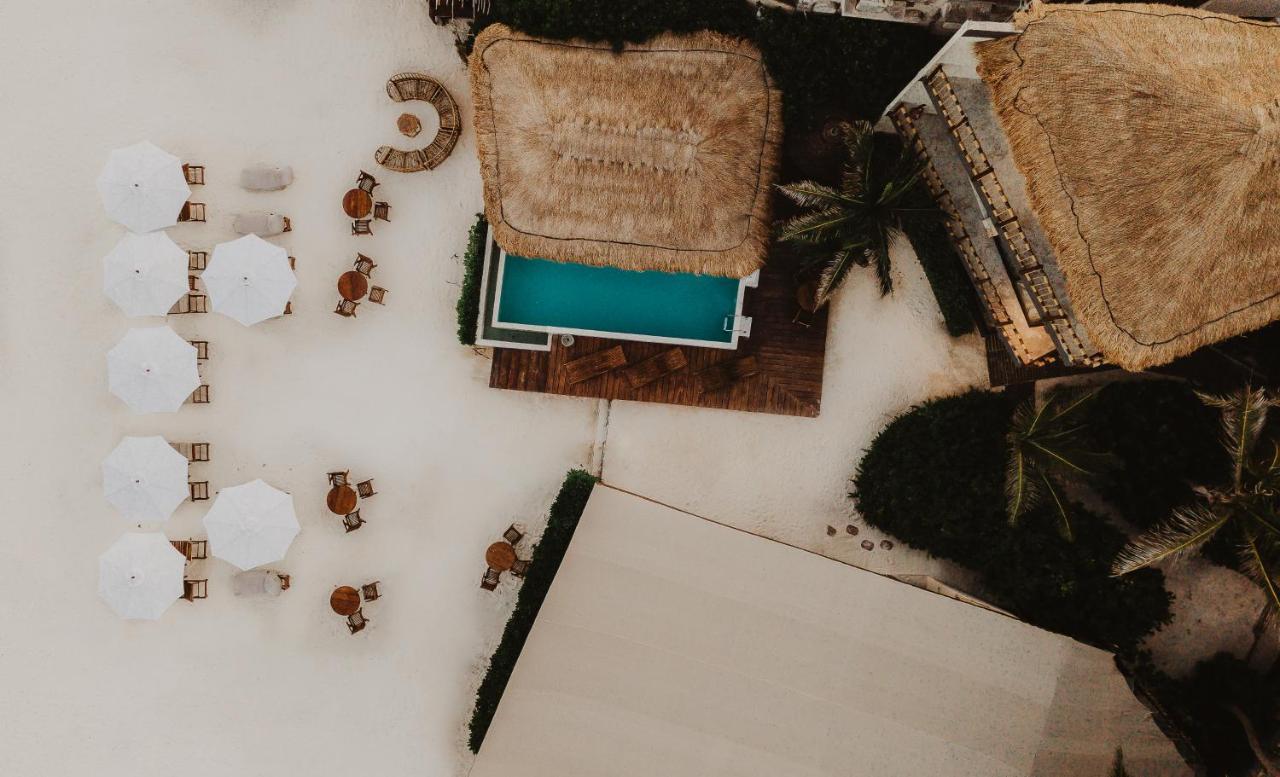 ホテル Akkuun Tulum - Adults Only エクステリア 写真