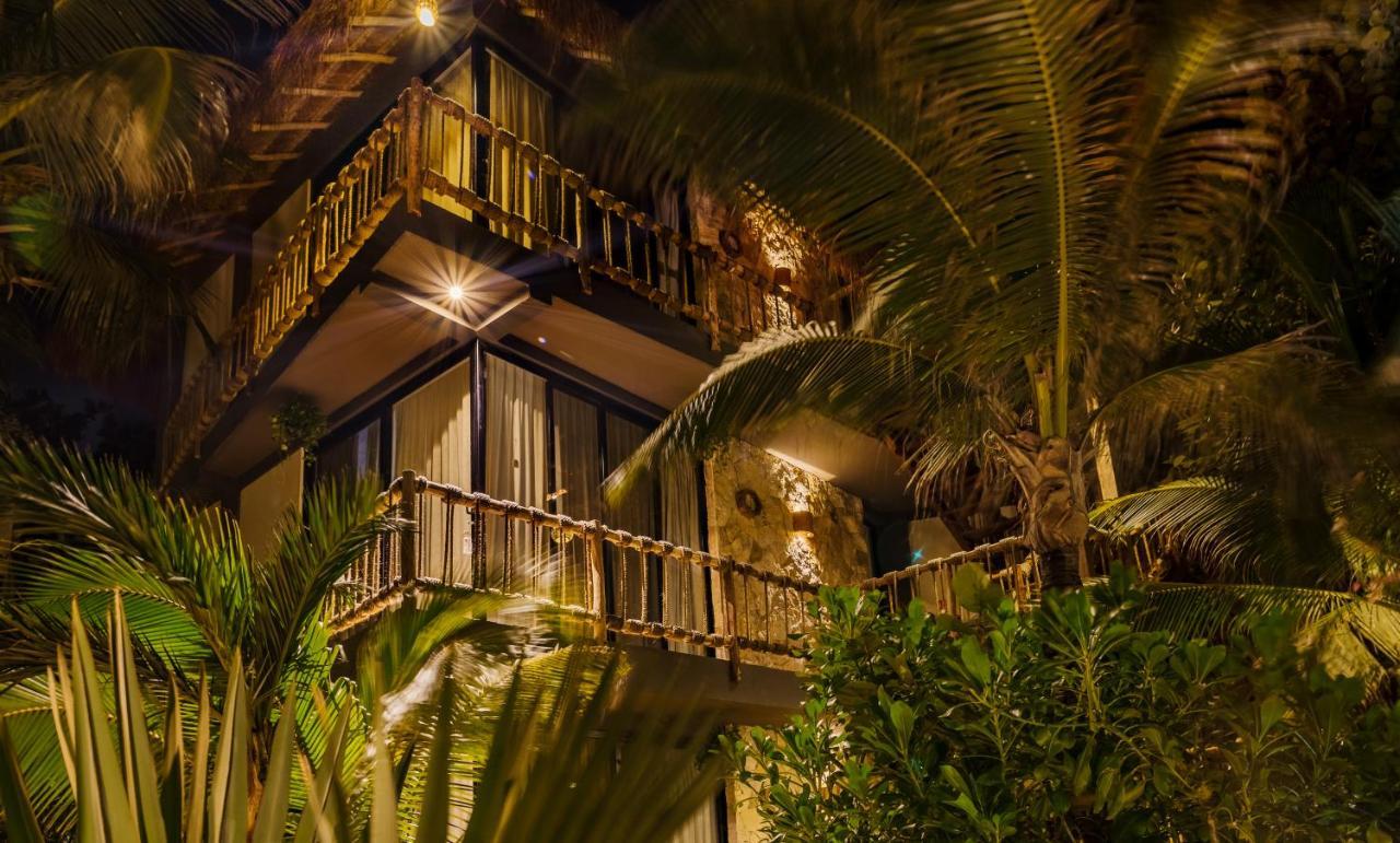 ホテル Akkuun Tulum - Adults Only エクステリア 写真