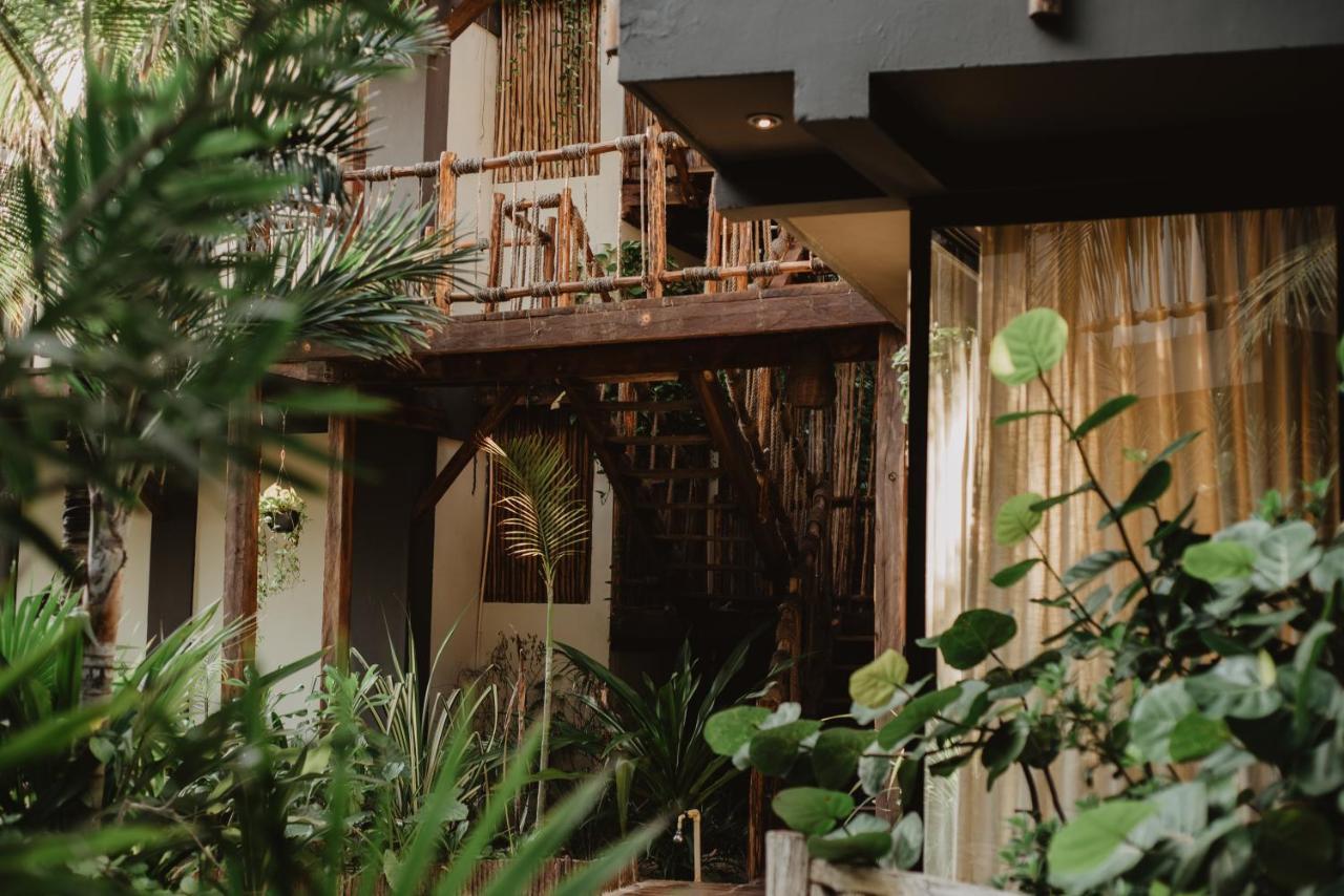 ホテル Akkuun Tulum - Adults Only エクステリア 写真