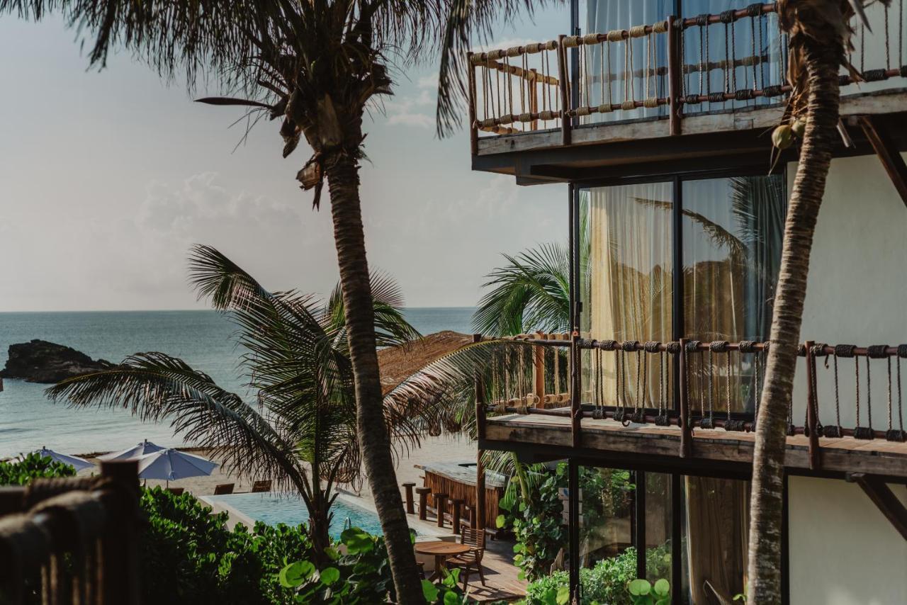 ホテル Akkuun Tulum - Adults Only エクステリア 写真
