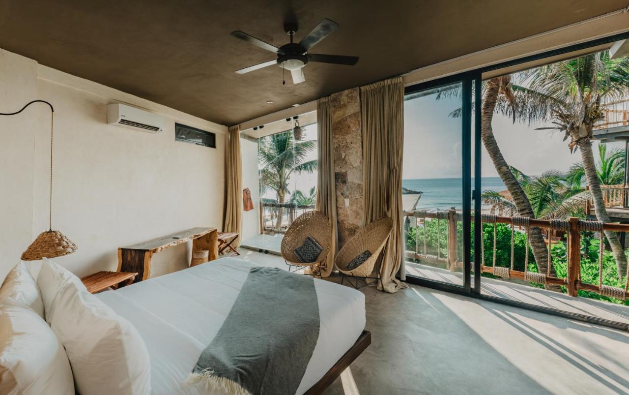 ホテル Akkuun Tulum - Adults Only エクステリア 写真