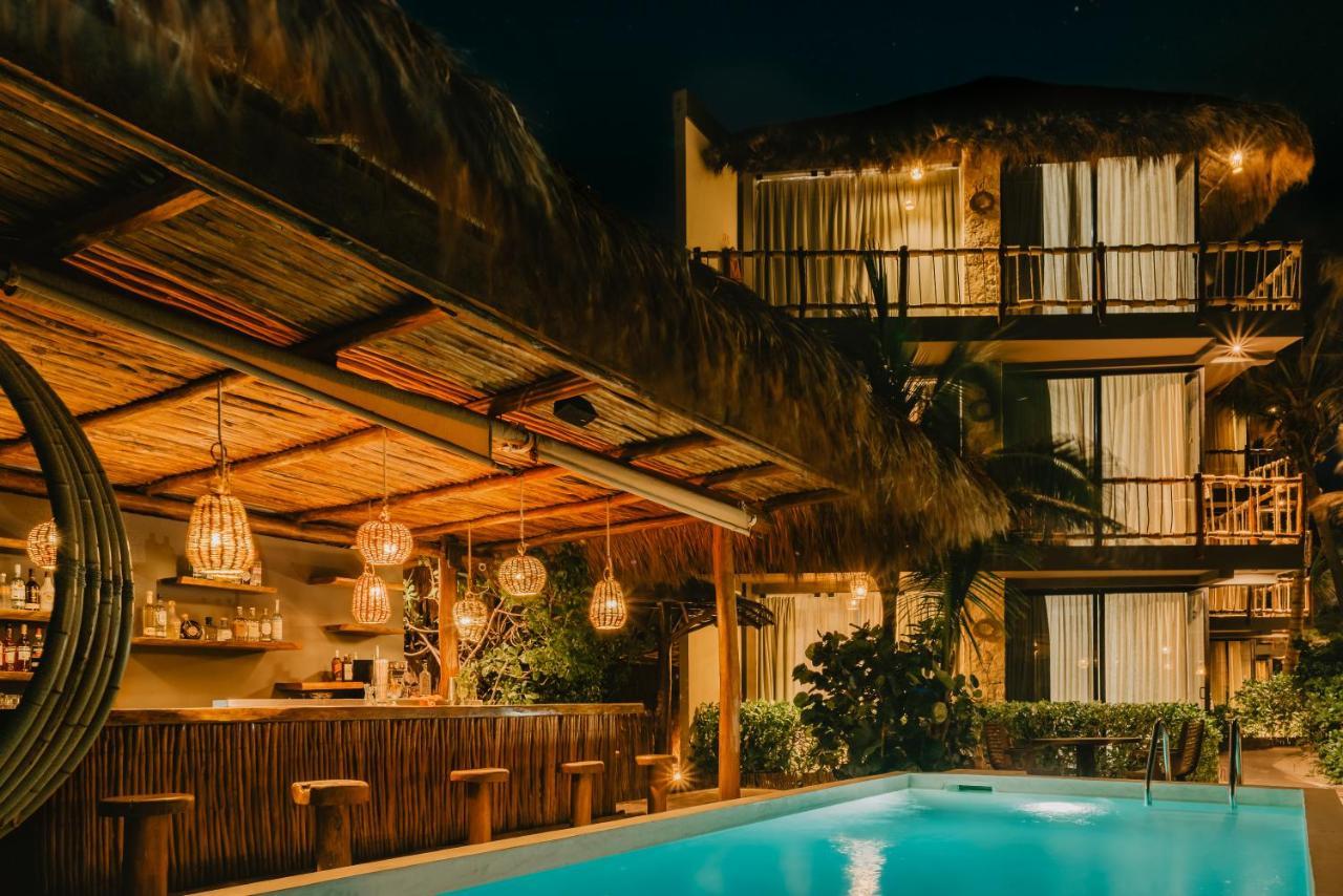 ホテル Akkuun Tulum - Adults Only エクステリア 写真