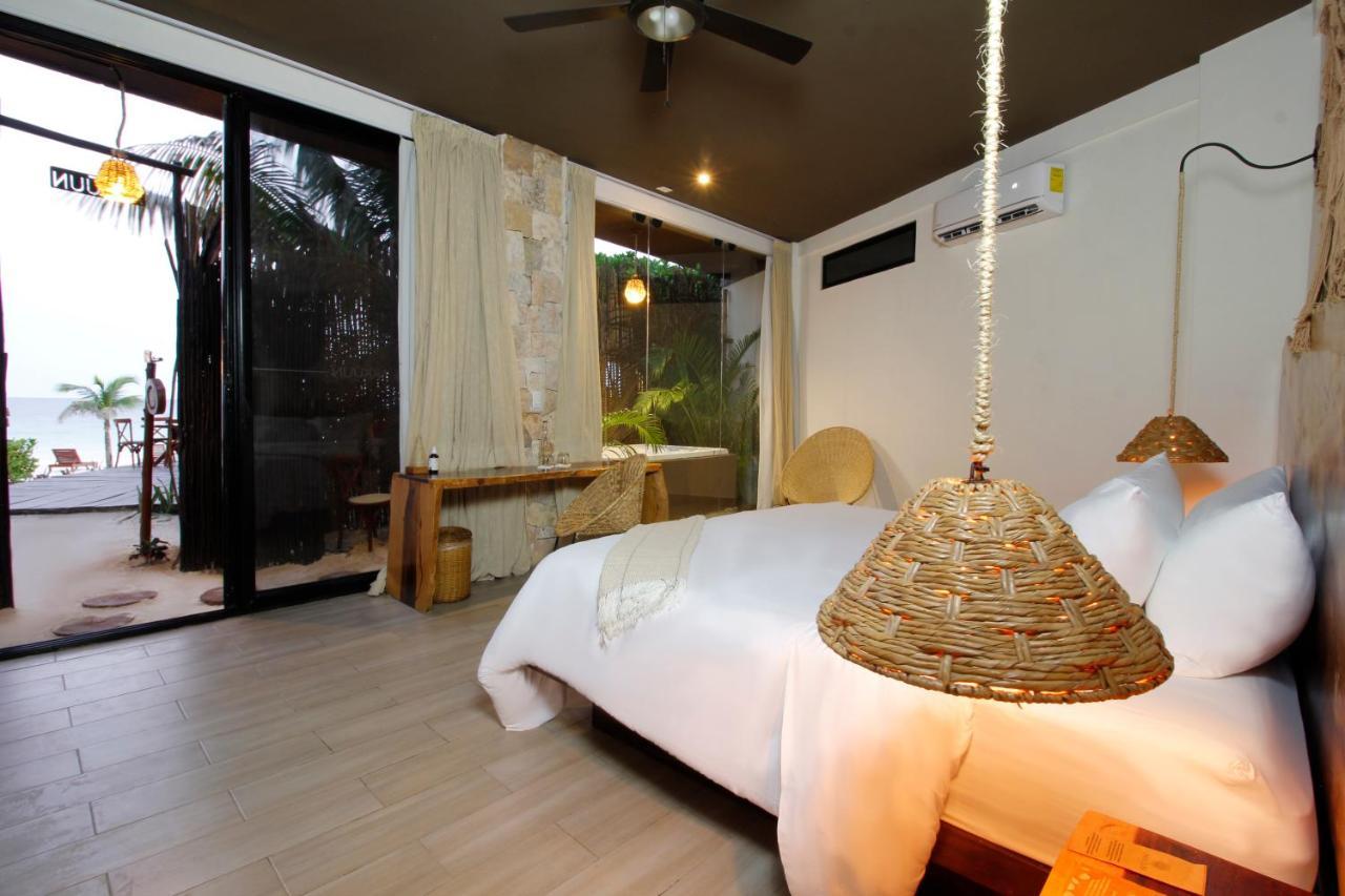 ホテル Akkuun Tulum - Adults Only エクステリア 写真