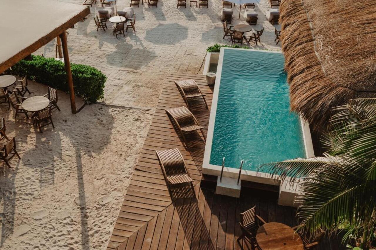 ホテル Akkuun Tulum - Adults Only エクステリア 写真