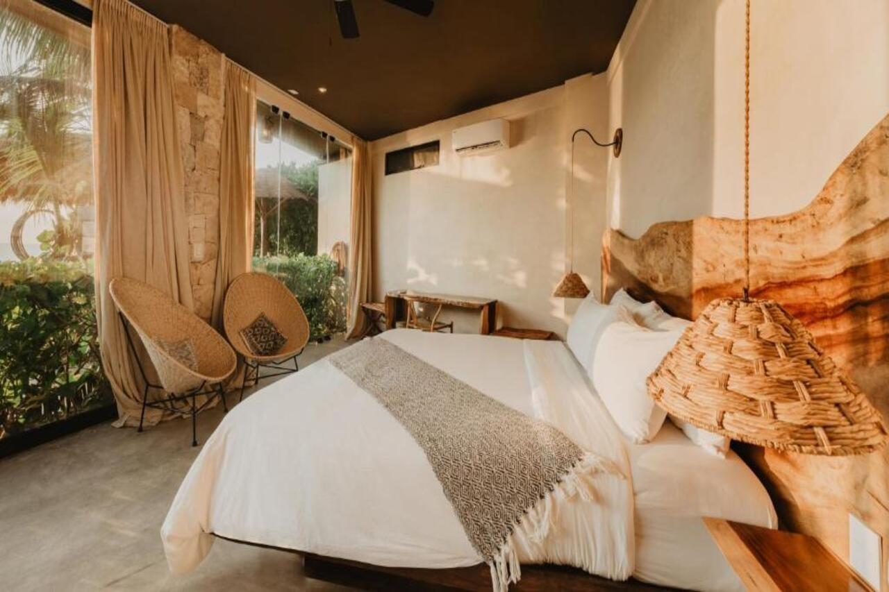 ホテル Akkuun Tulum - Adults Only エクステリア 写真
