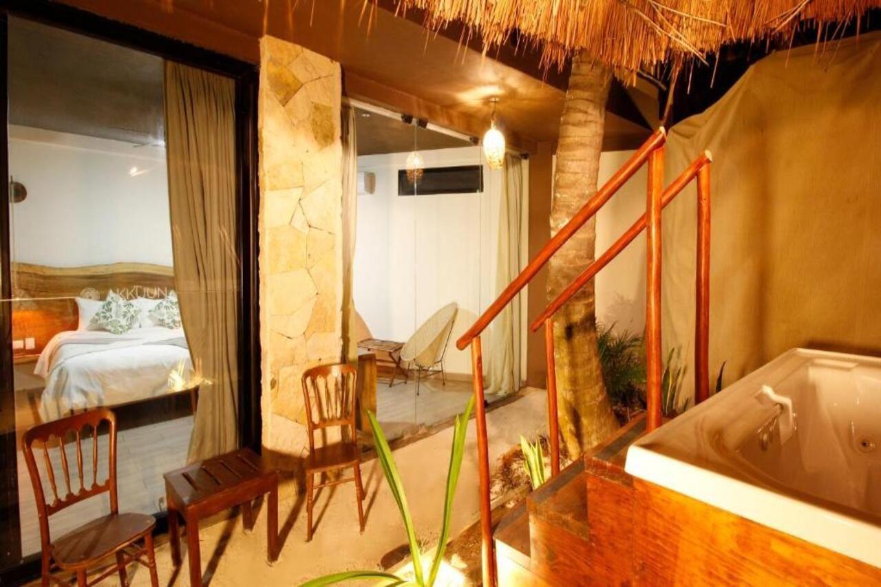 ホテル Akkuun Tulum - Adults Only エクステリア 写真